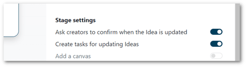 auto create task update ideas